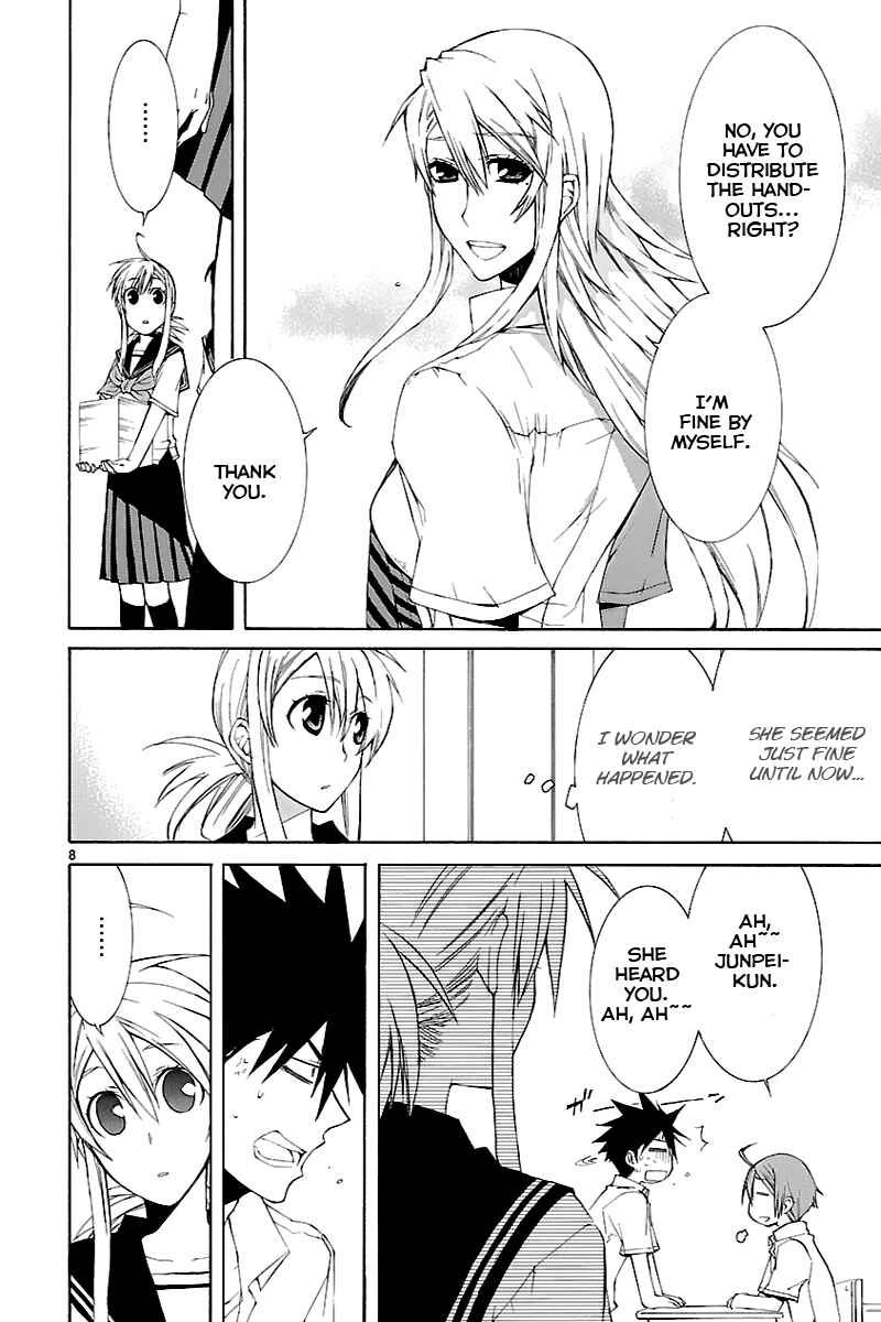 Page 8 Chapter 27 Nyan Koi!