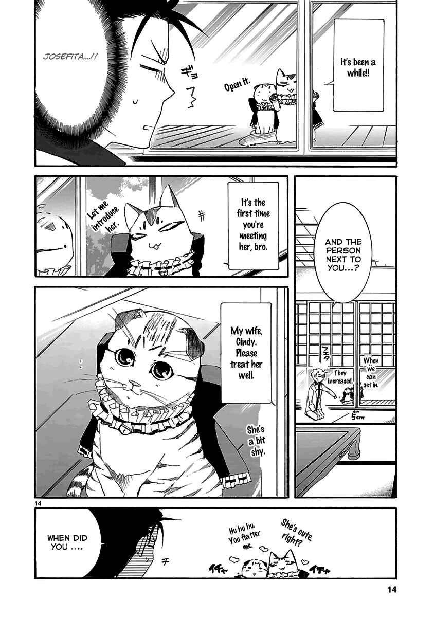 Page 14 Chapter 18 Nyan Koi!