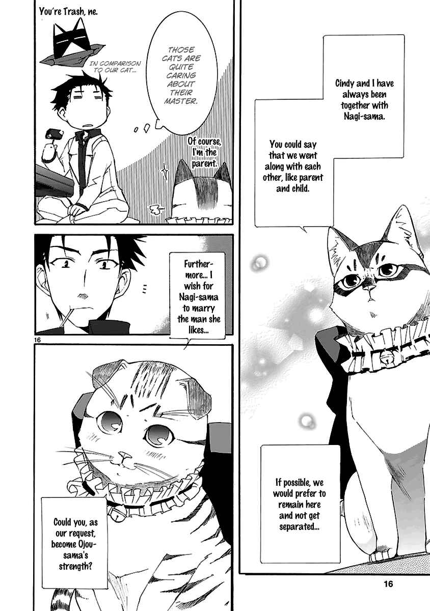 Page 16 Chapter 18 Nyan Koi!