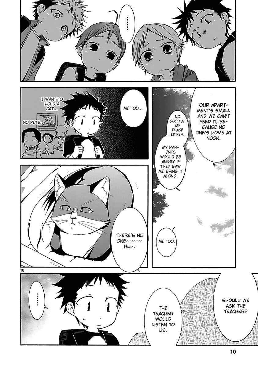 Page 10 Chapter 20 Nyan Koi!