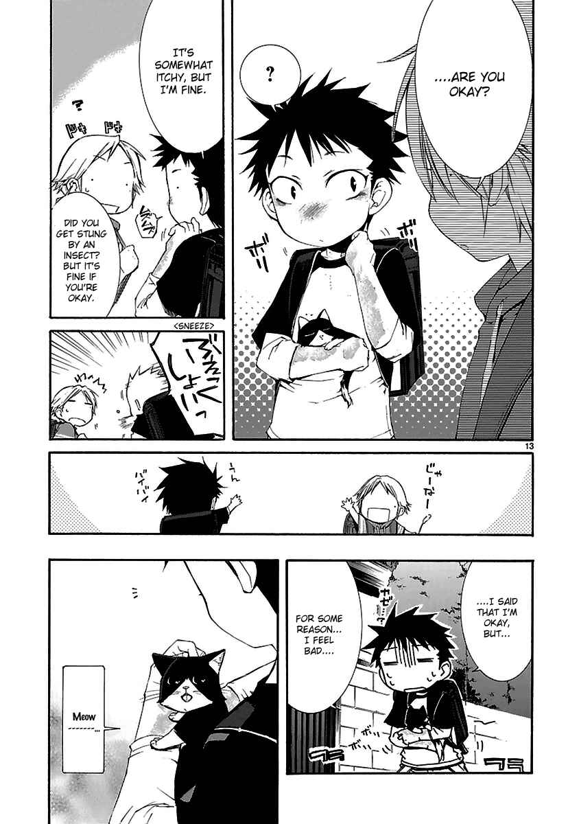 Page 13 Chapter 20 Nyan Koi!