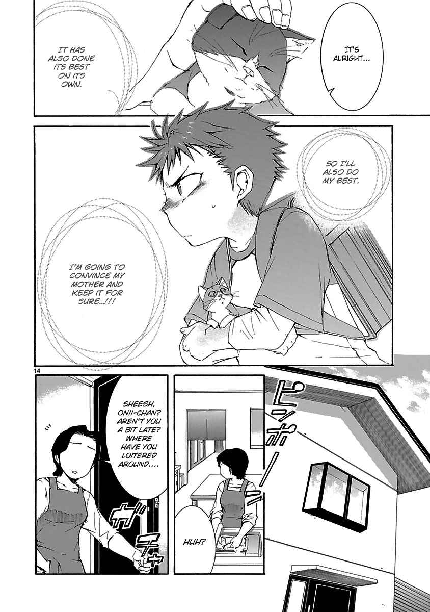 Page 14 Chapter 20 Nyan Koi!