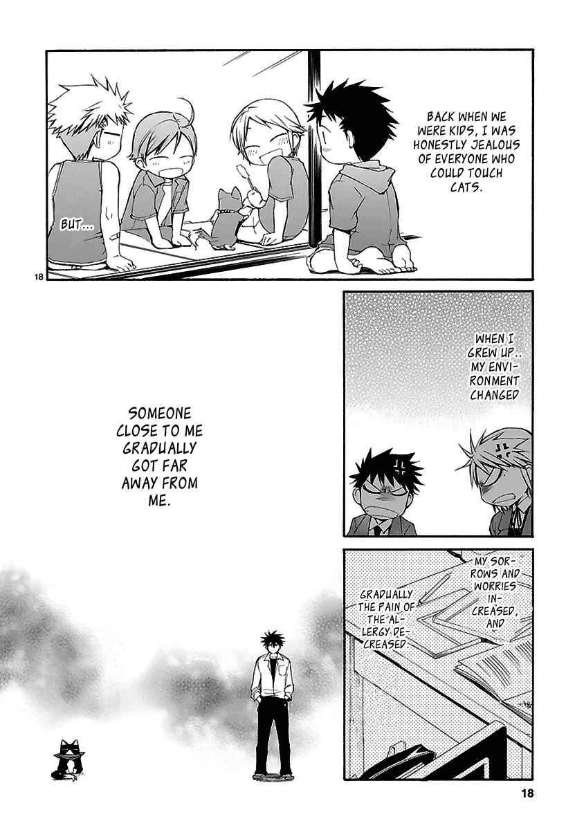 Page 18 Chapter 20 Nyan Koi!