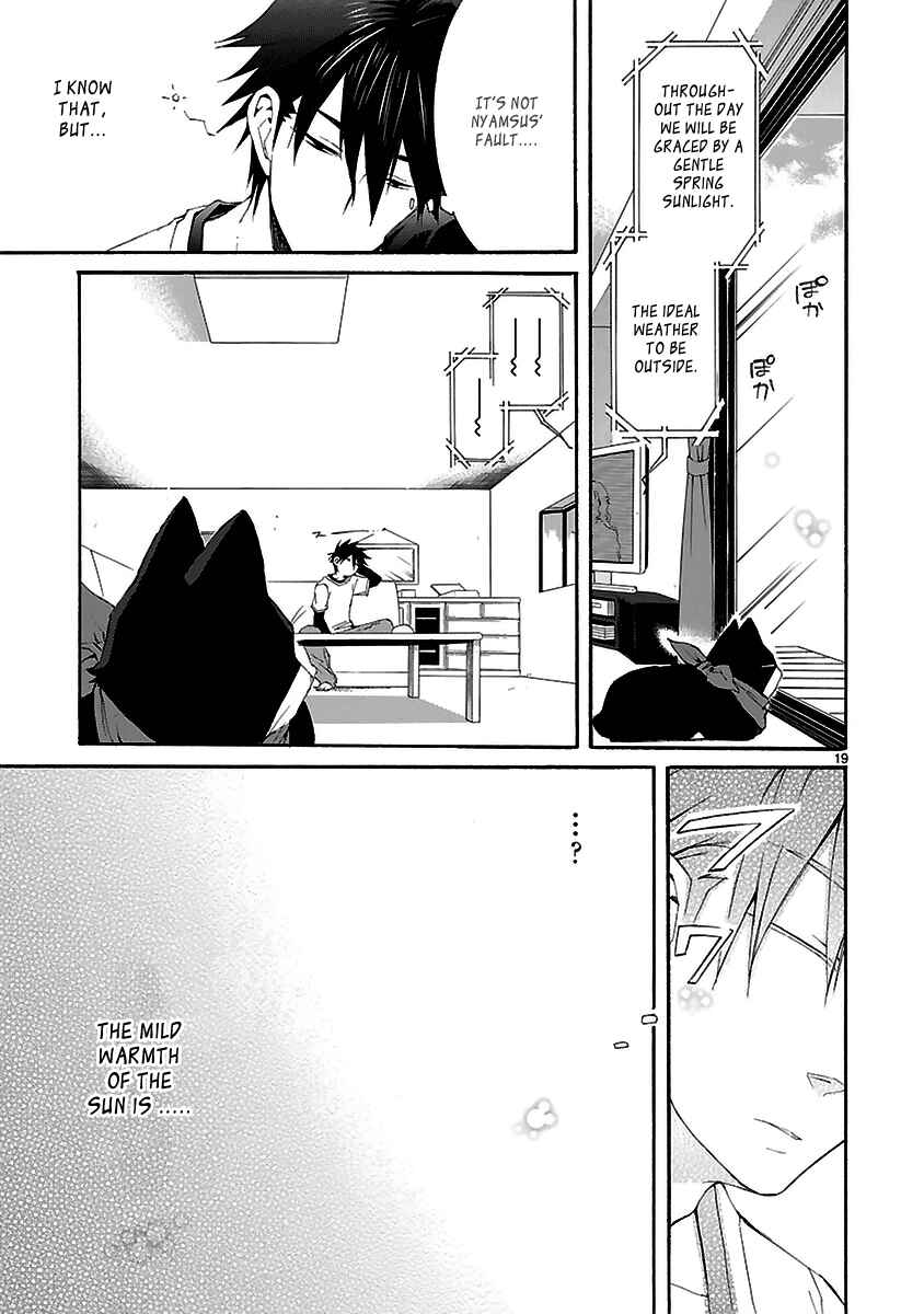 Page 19 Chapter 20 Nyan Koi!