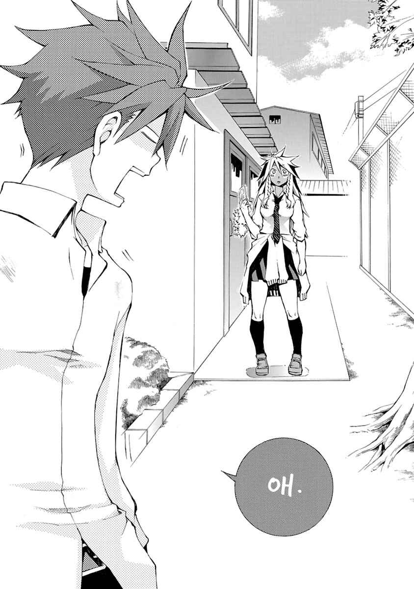 Page 18 Chapter 3 Nyan Koi!