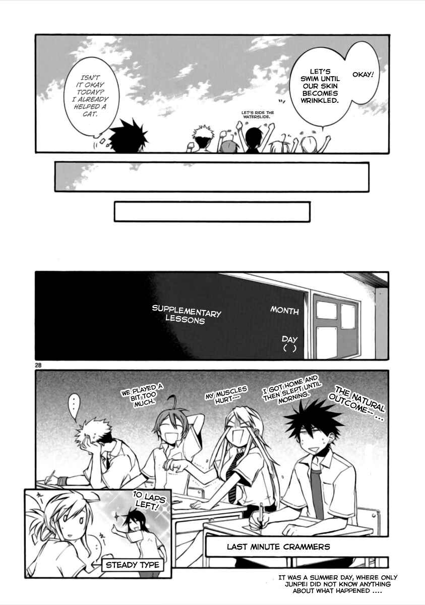 Page 29 Chapter 14 Nyan Koi!