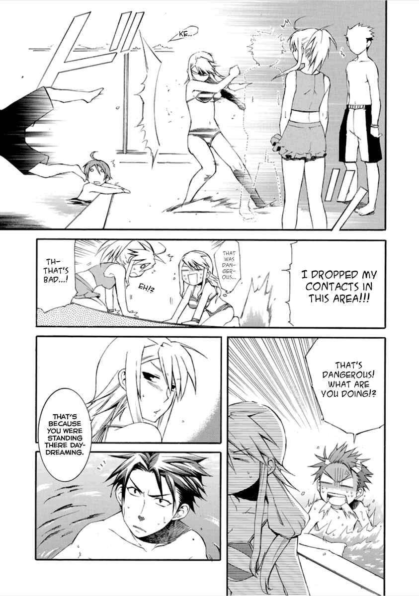 Page 8 Chapter 14 Nyan Koi!