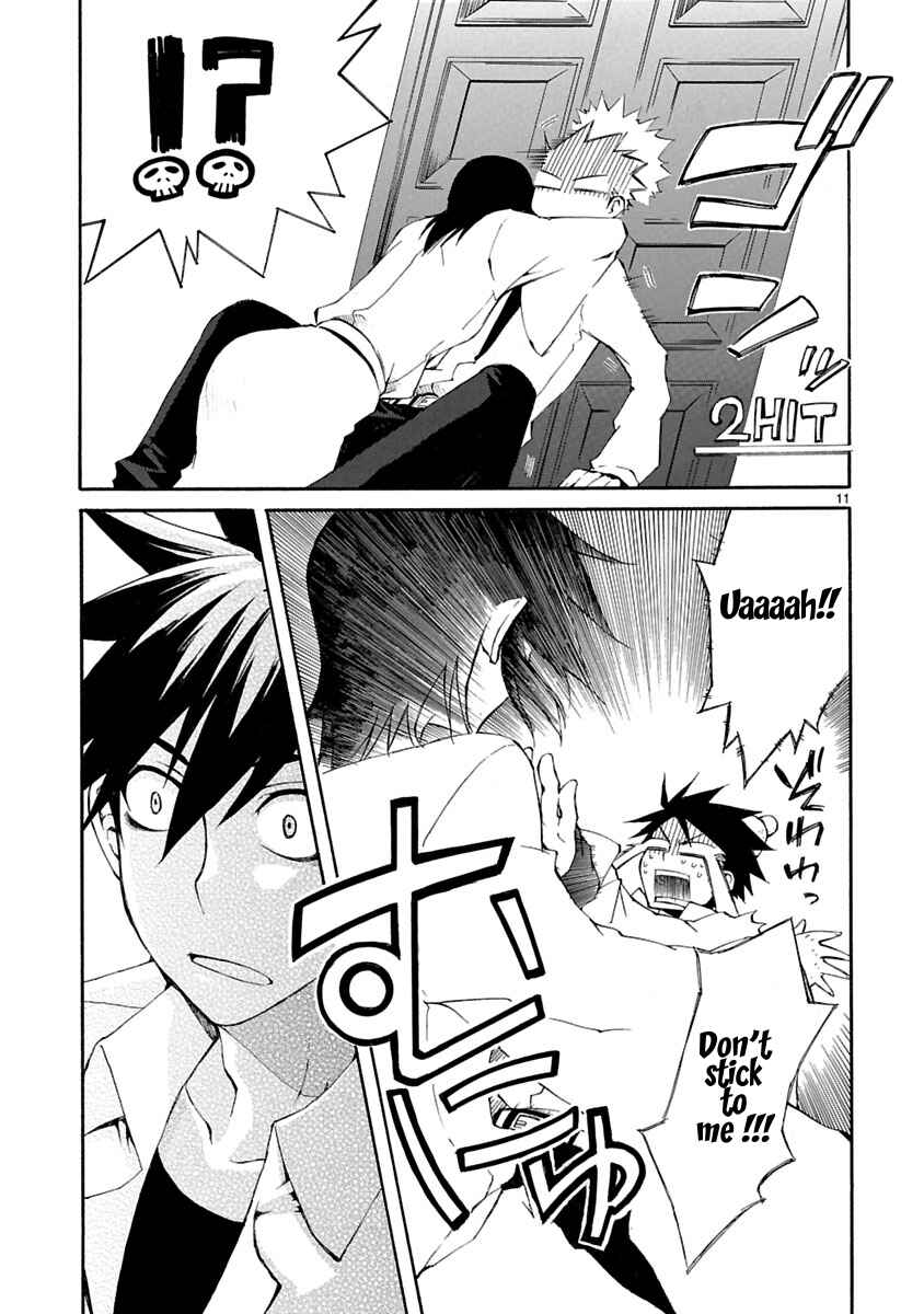 Page 11 Chapter 7 Nyan Koi!