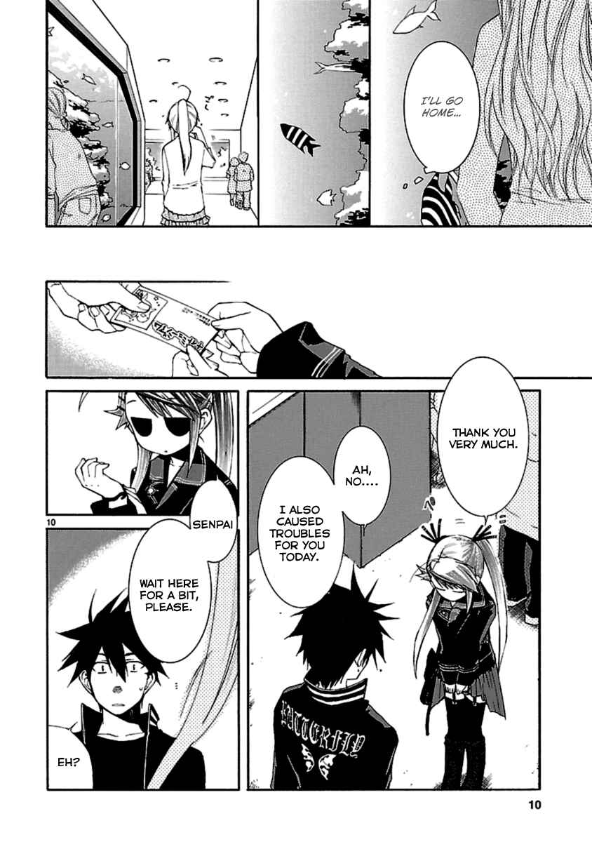 Page 10 Chapter 22 Nyan Koi!