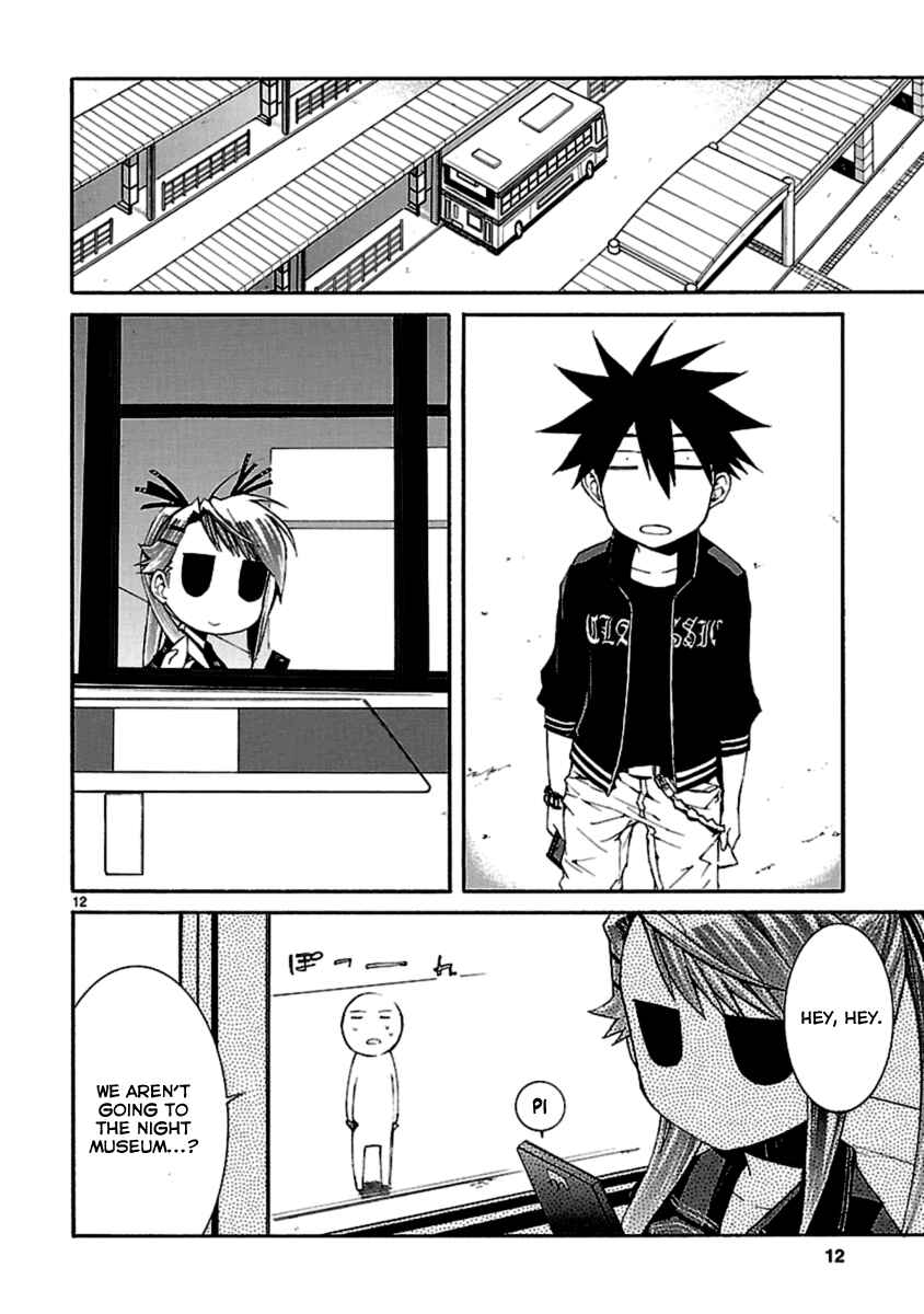 Page 12 Chapter 22 Nyan Koi!