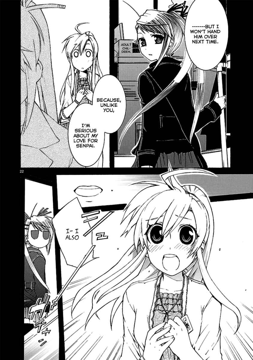 Page 21 Chapter 22 Nyan Koi!