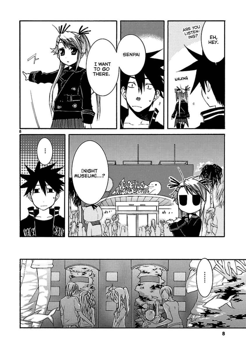 Page 8 Chapter 22 Nyan Koi!