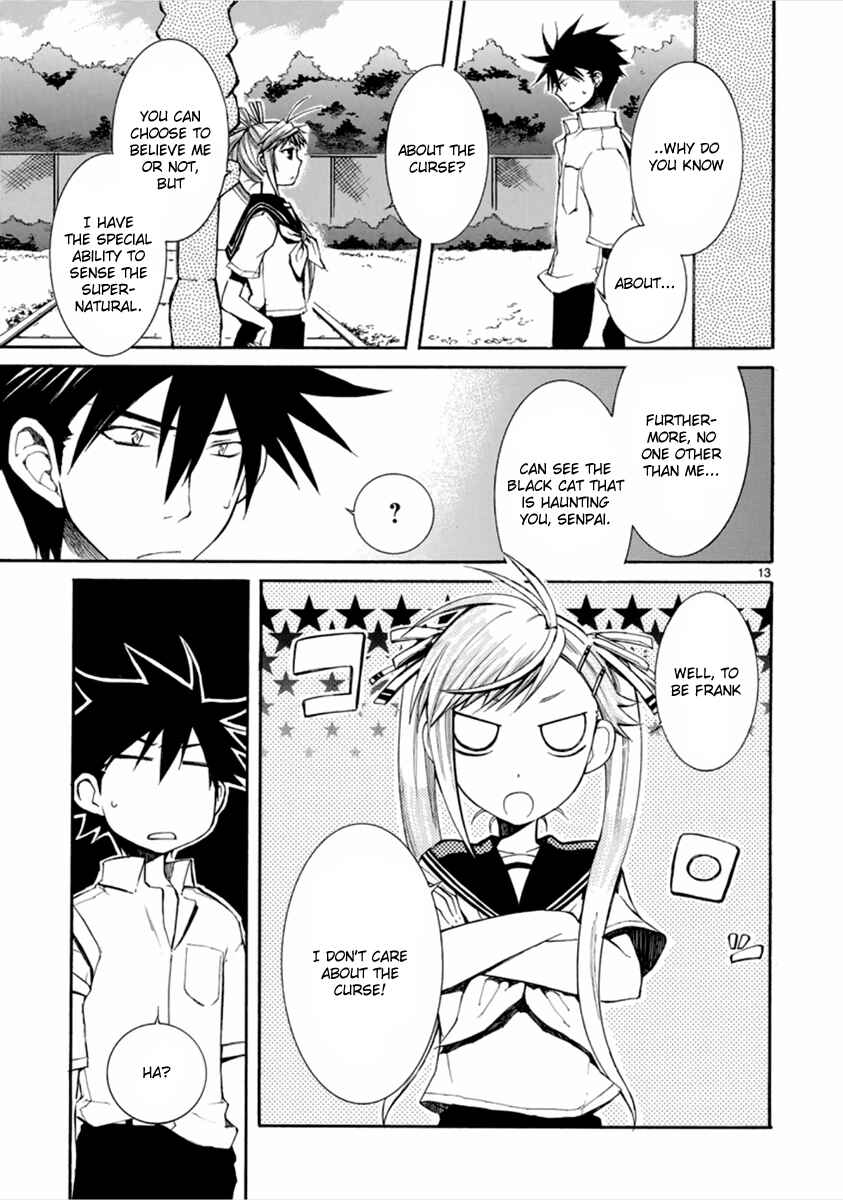 Page 14 Chapter 12 Nyan Koi!