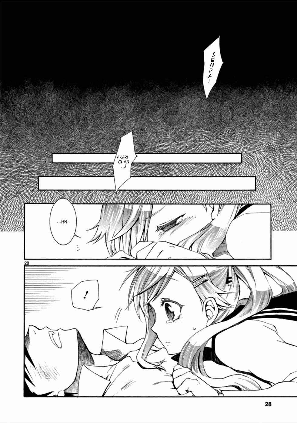 Page 28 Chapter 12 Nyan Koi!