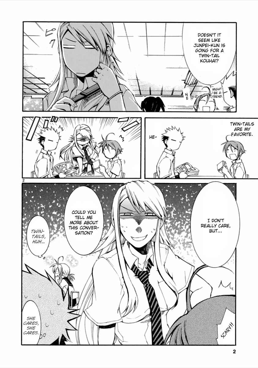 Page 3 Chapter 12 Nyan Koi!