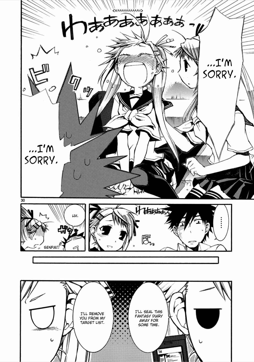 Page 30 Chapter 12 Nyan Koi!
