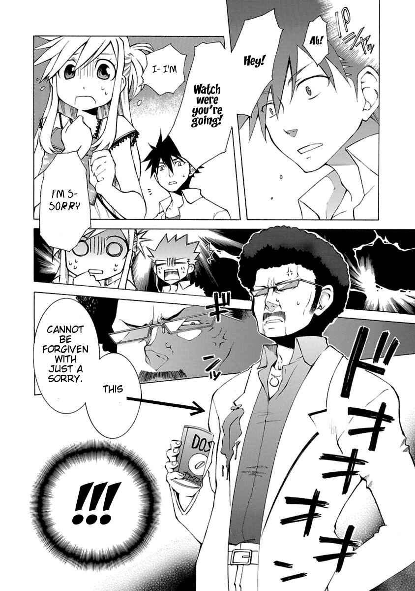 Page 10 Chapter 2 Nyan Koi!
