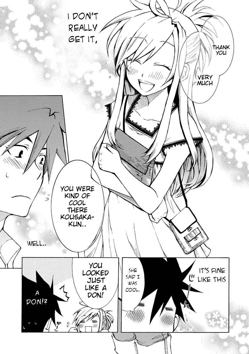 Page 15 Chapter 2 Nyan Koi!