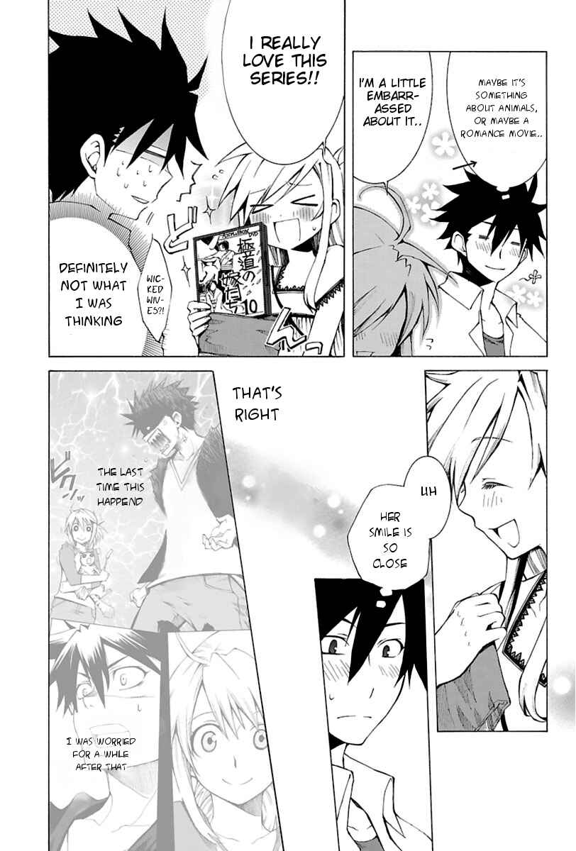 Page 6 Chapter 2 Nyan Koi!