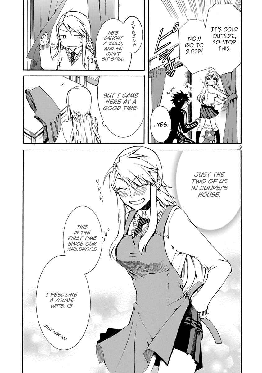 Page 10 Chapter 8 Nyan Koi!