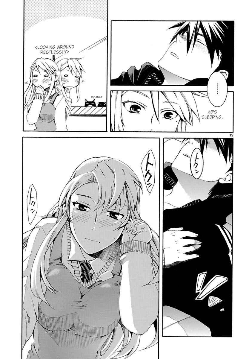 Page 20 Chapter 8 Nyan Koi!