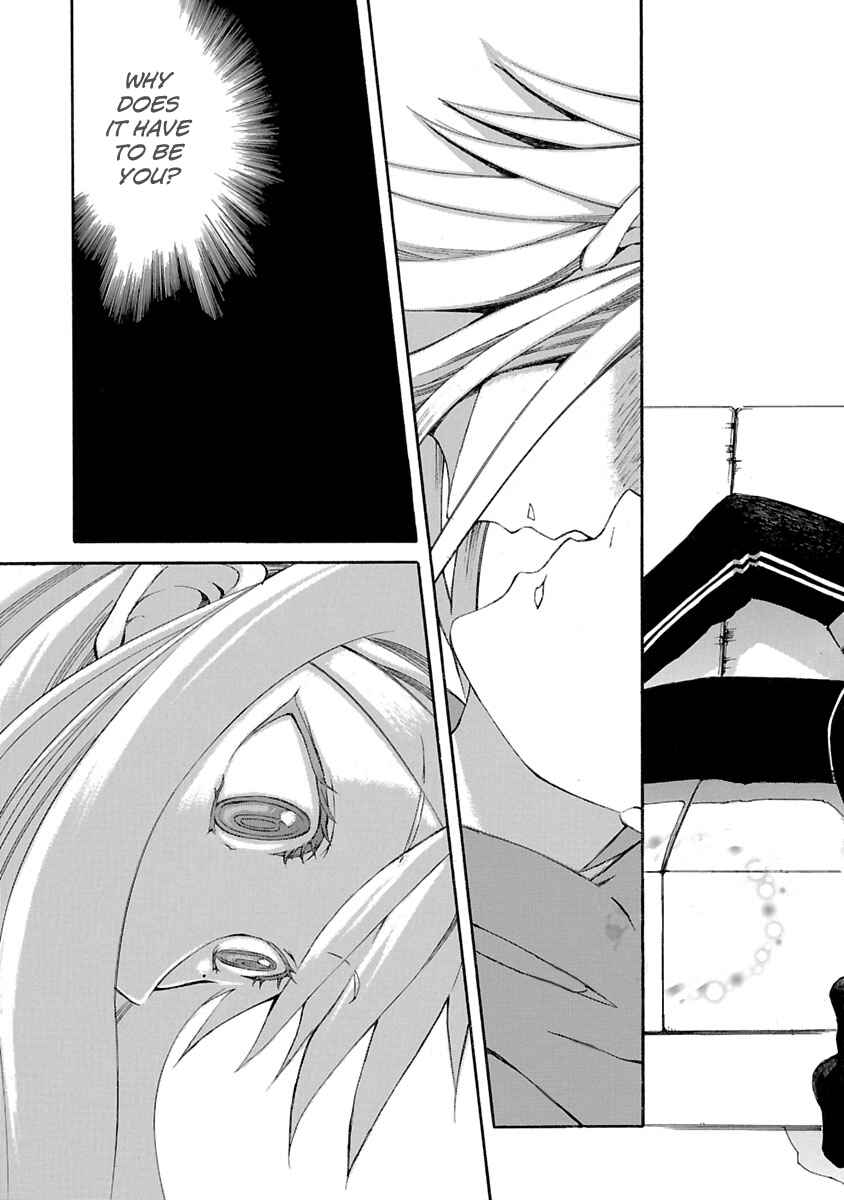 Page 22 Chapter 8 Nyan Koi!
