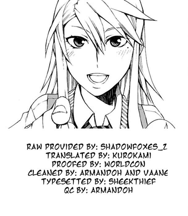 Page 28 Chapter 8 Nyan Koi!