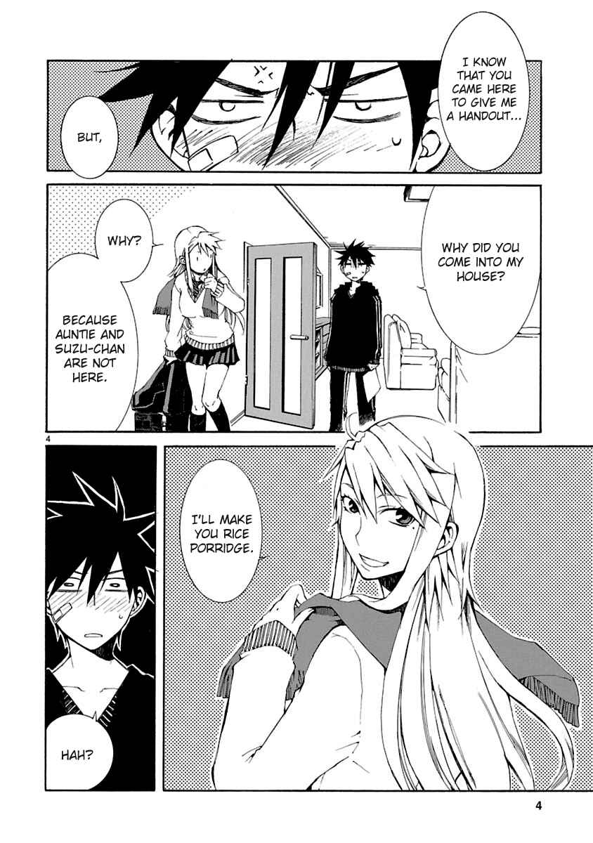 Page 5 Chapter 8 Nyan Koi!