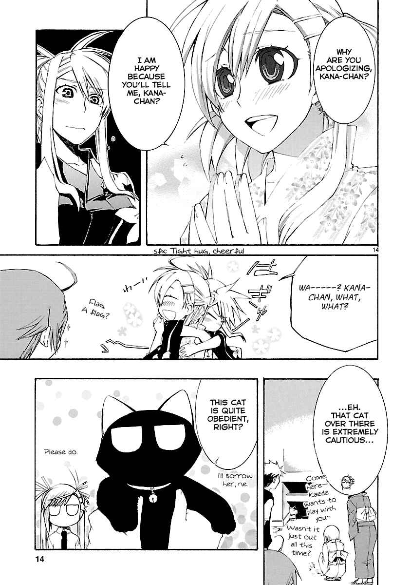 Page 14 Chapter 25 Nyan Koi!