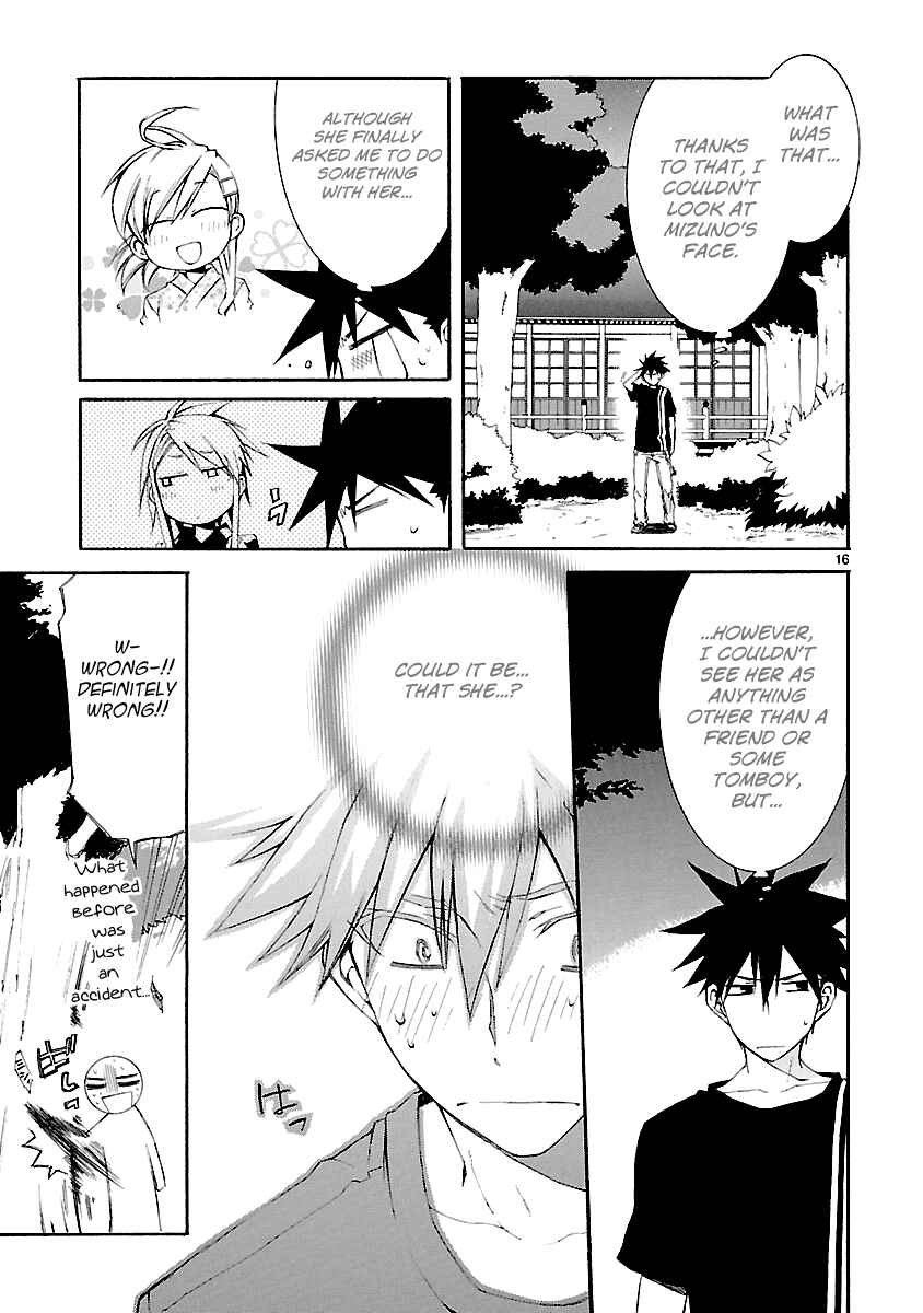 Page 16 Chapter 25 Nyan Koi!