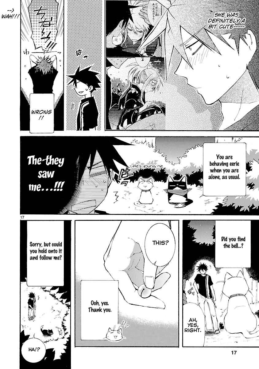 Page 17 Chapter 25 Nyan Koi!