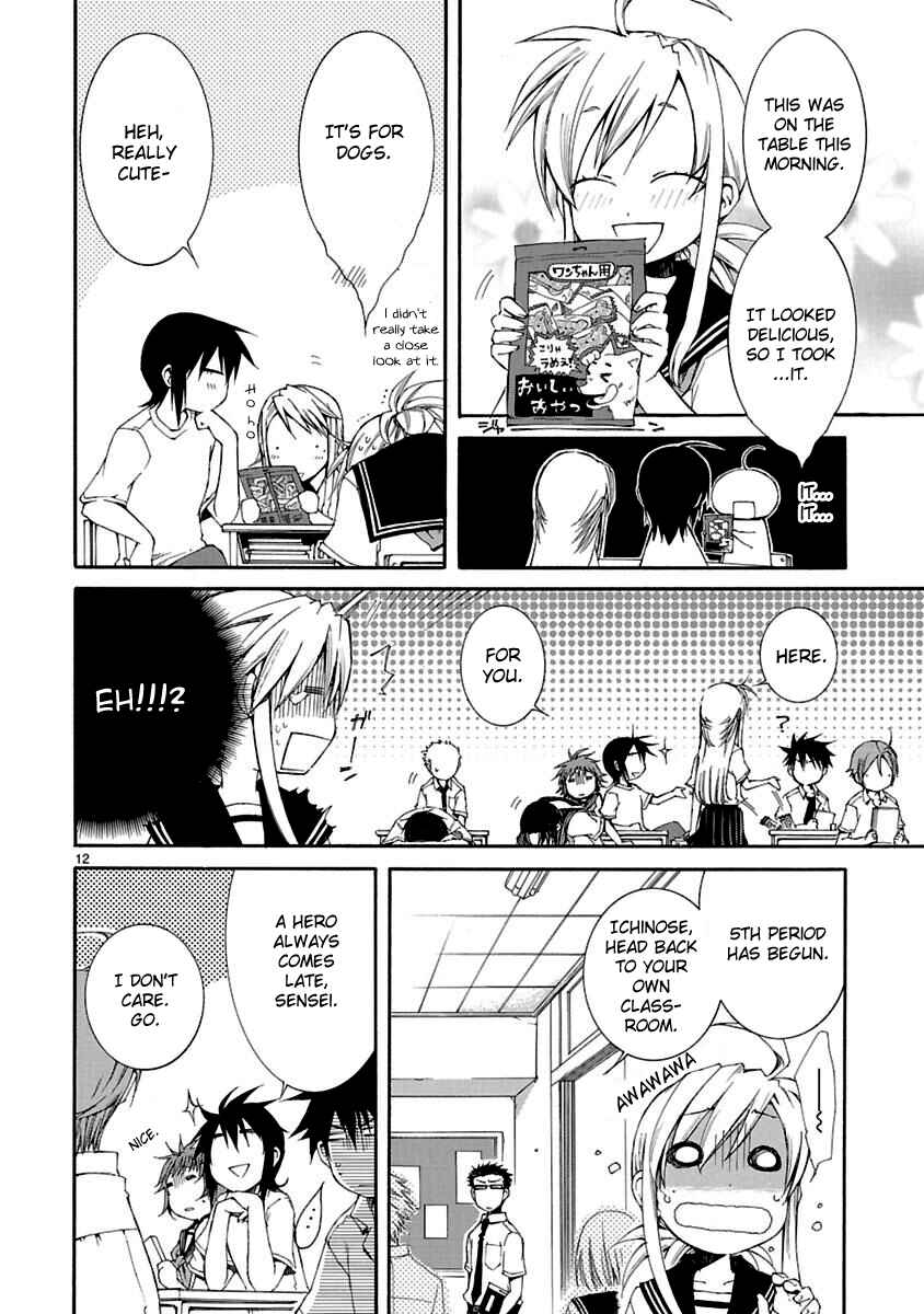 Page 12 Chapter 11 Nyan Koi!
