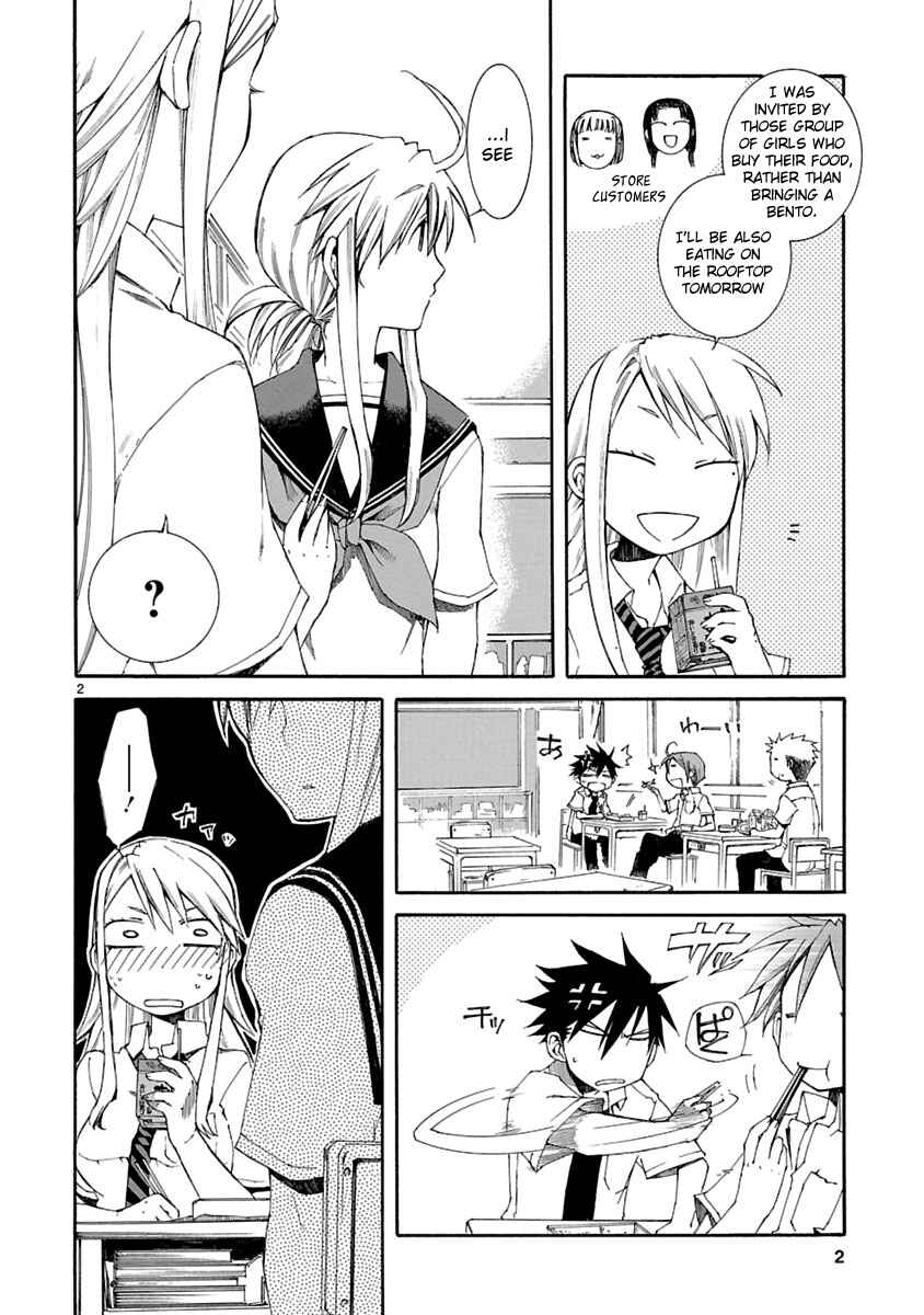 Page 2 Chapter 11 Nyan Koi!