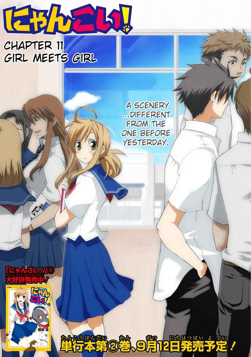Page 3 Chapter 11 Nyan Koi!