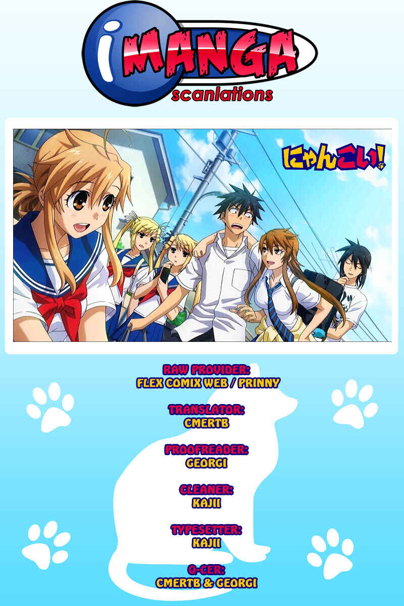 Page 24 Chapter 31 Nyan Koi!