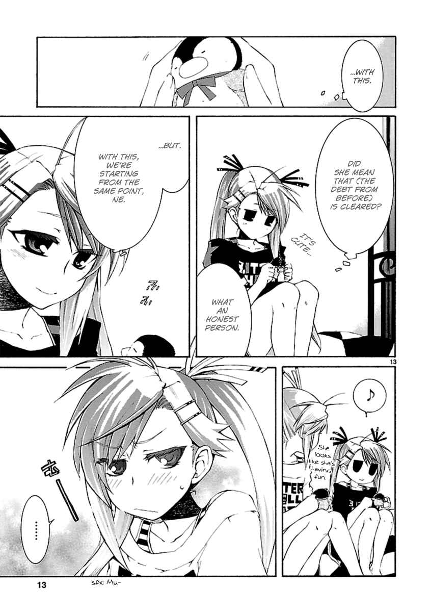 Page 12 Chapter 23 Nyan Koi!