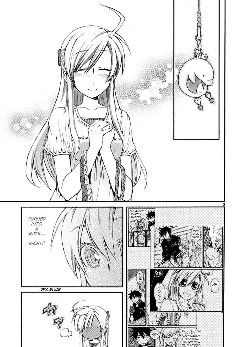 Page 3 Chapter 23 Nyan Koi!