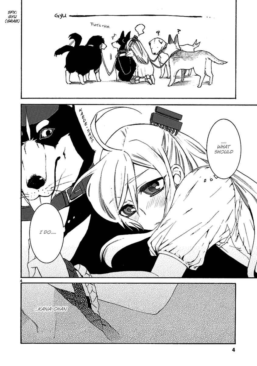 Page 4 Chapter 23 Nyan Koi!