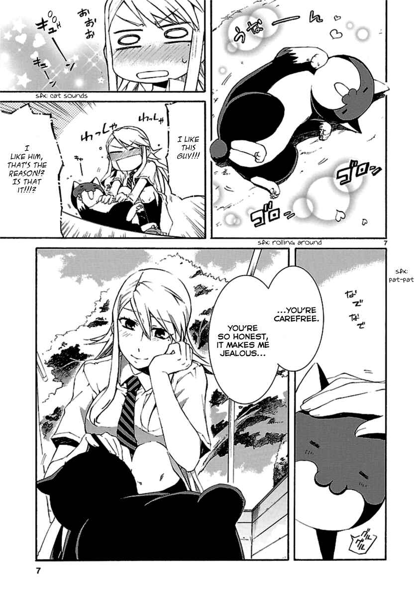 Page 7 Chapter 23 Nyan Koi!