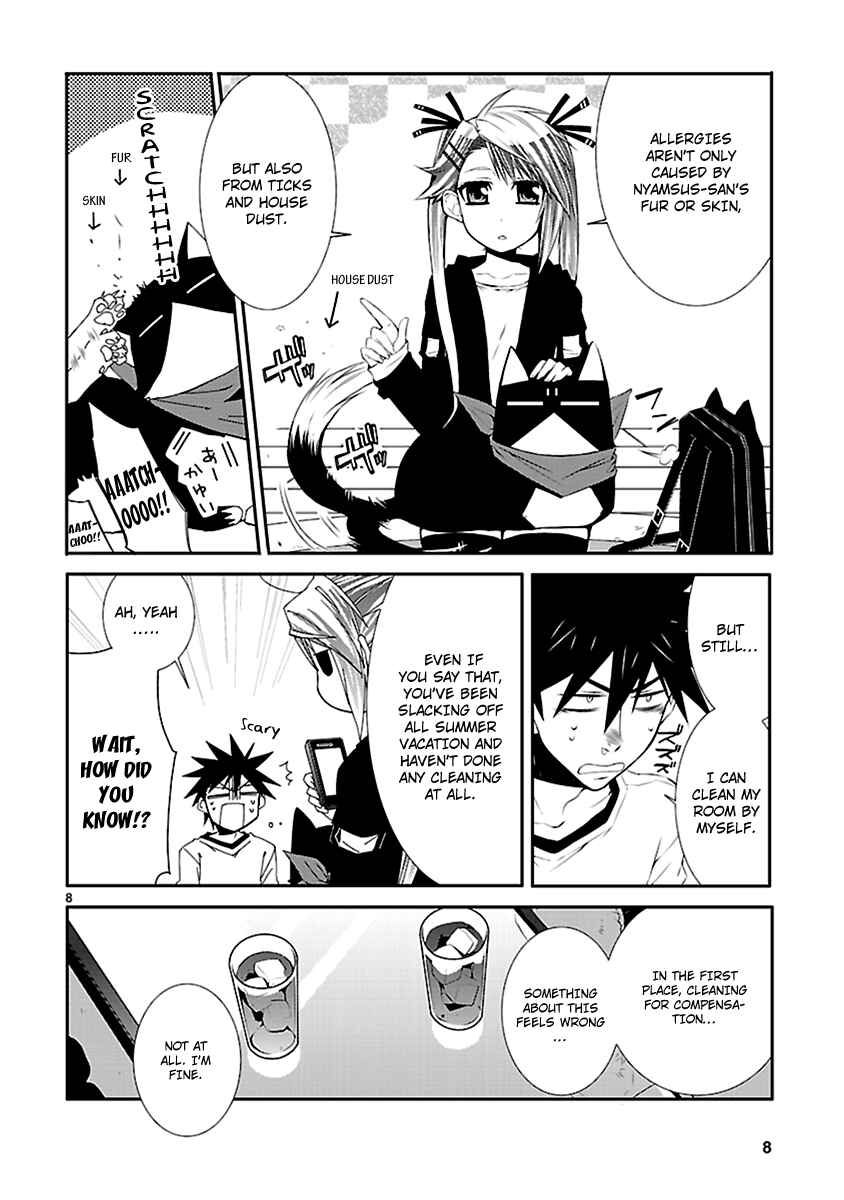 Page 10 Chapter 30 Nyan Koi!