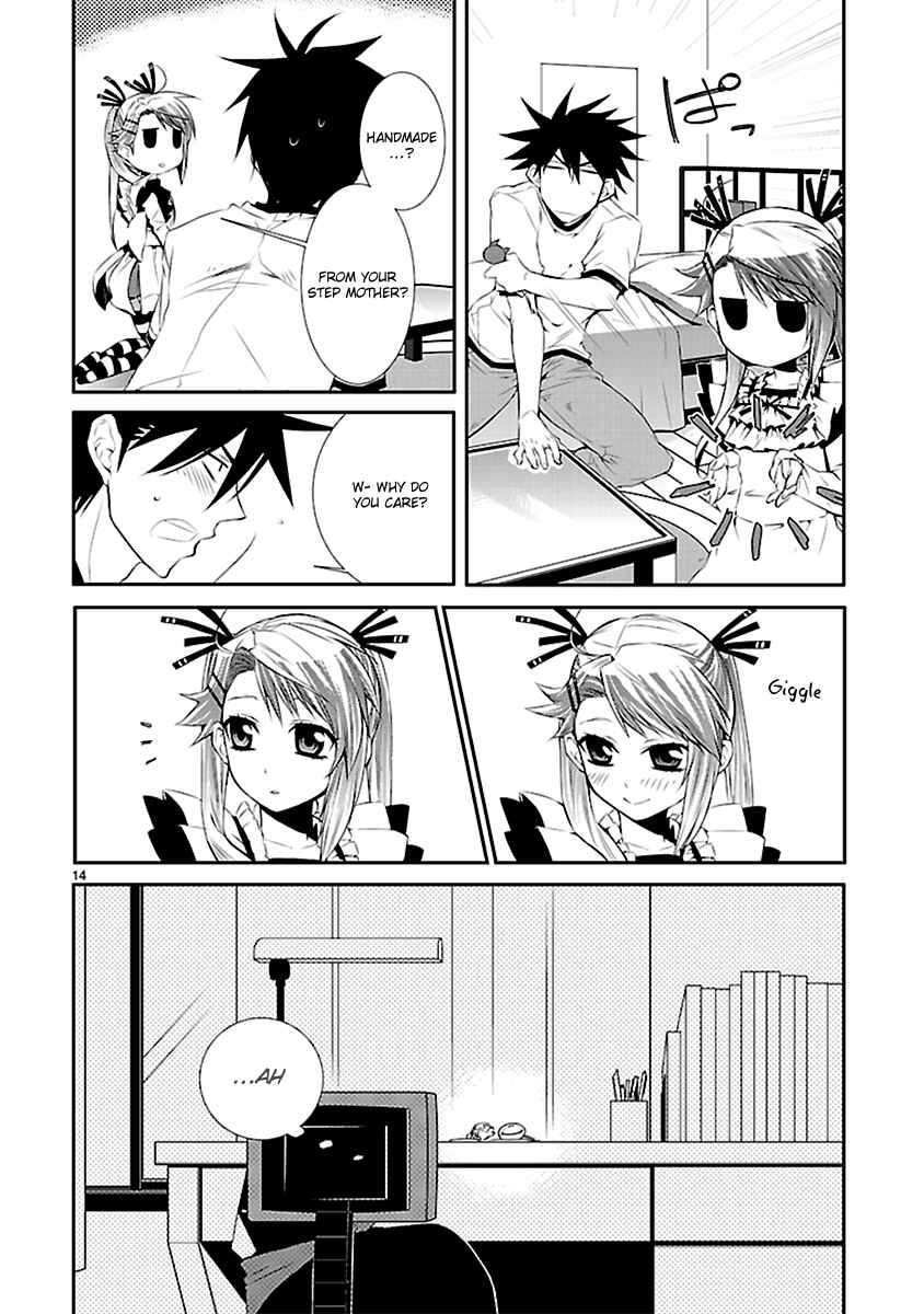 Page 16 Chapter 30 Nyan Koi!