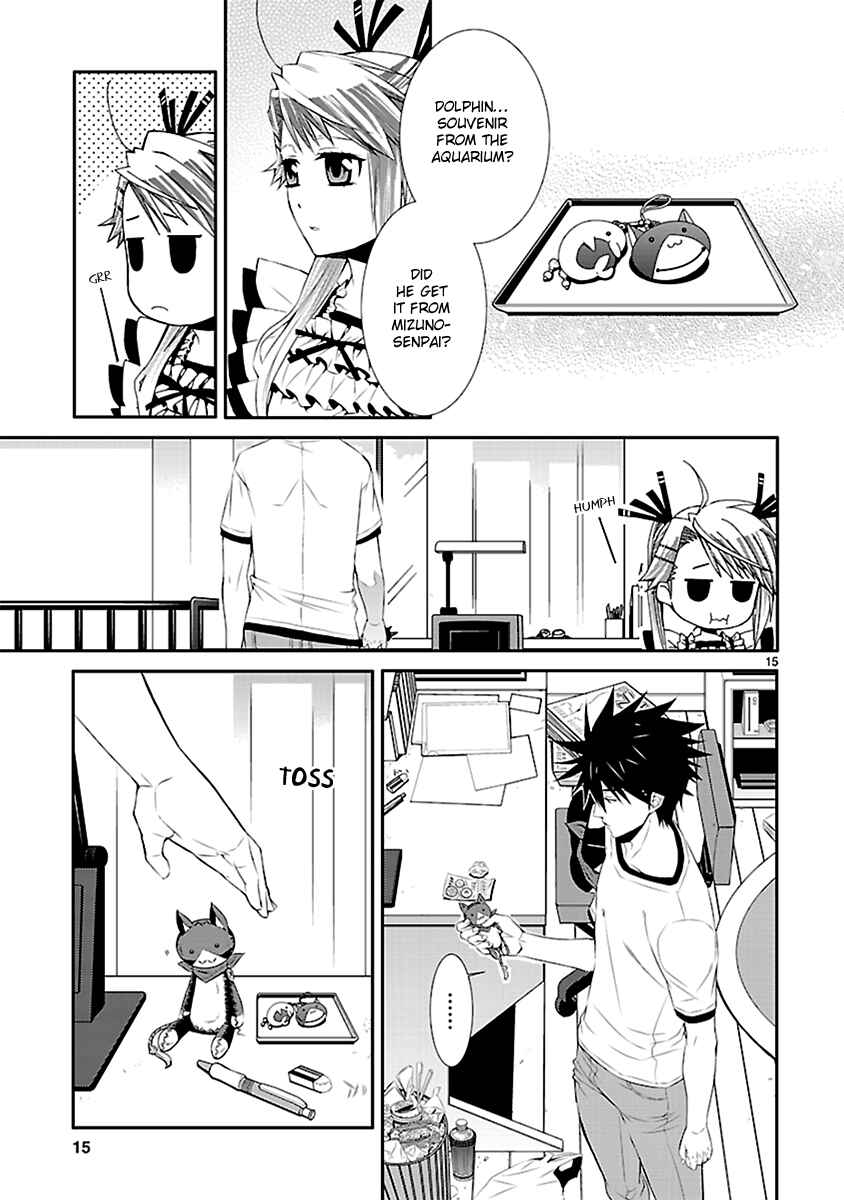 Page 17 Chapter 30 Nyan Koi!