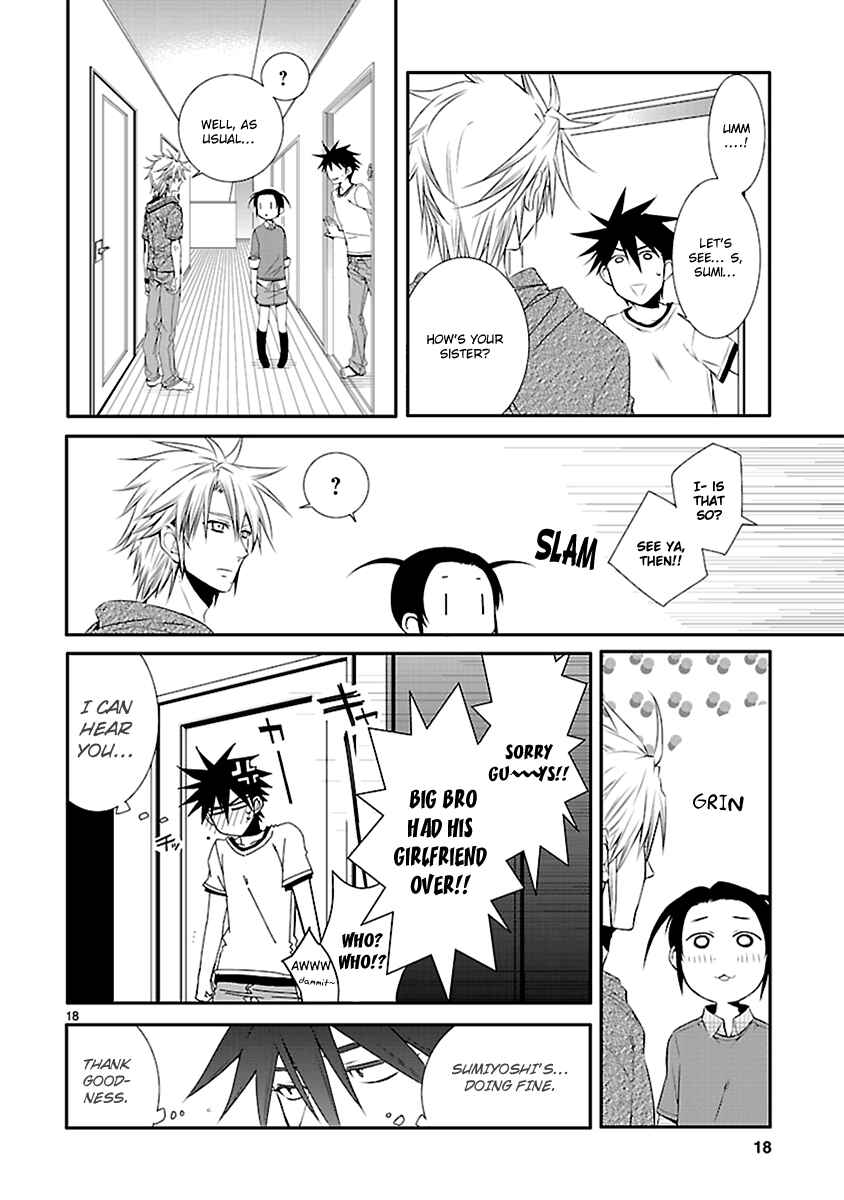 Page 20 Chapter 30 Nyan Koi!
