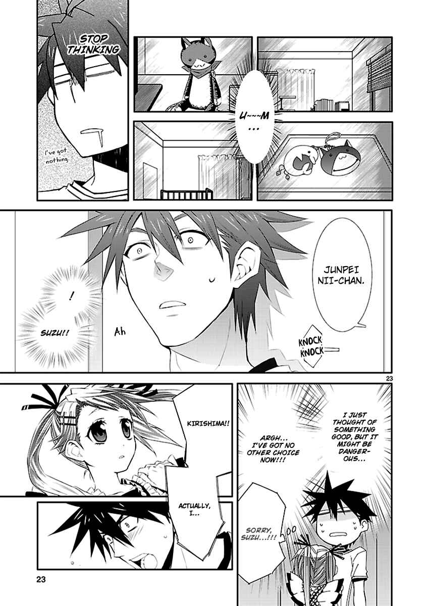 Page 25 Chapter 30 Nyan Koi!