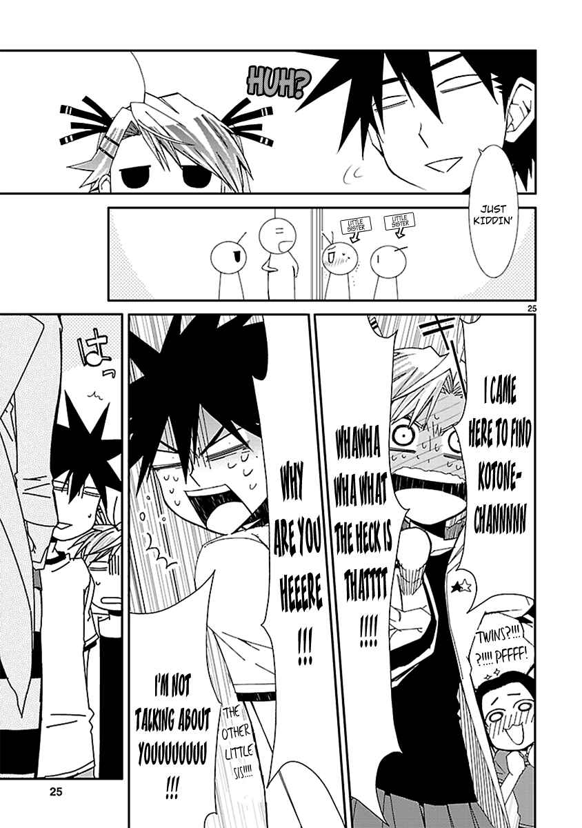 Page 27 Chapter 30 Nyan Koi!