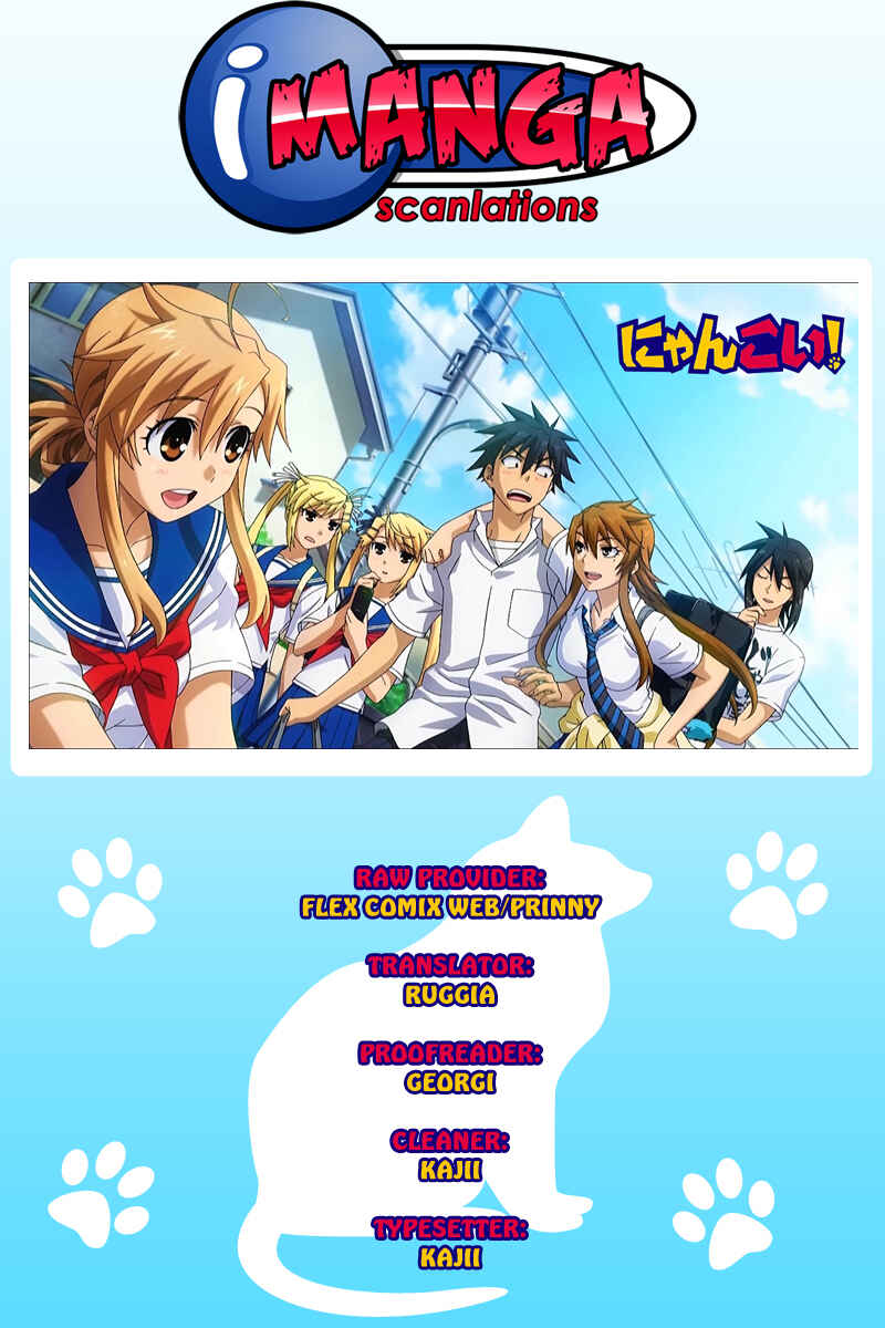 Page 31 Chapter 30 Nyan Koi!