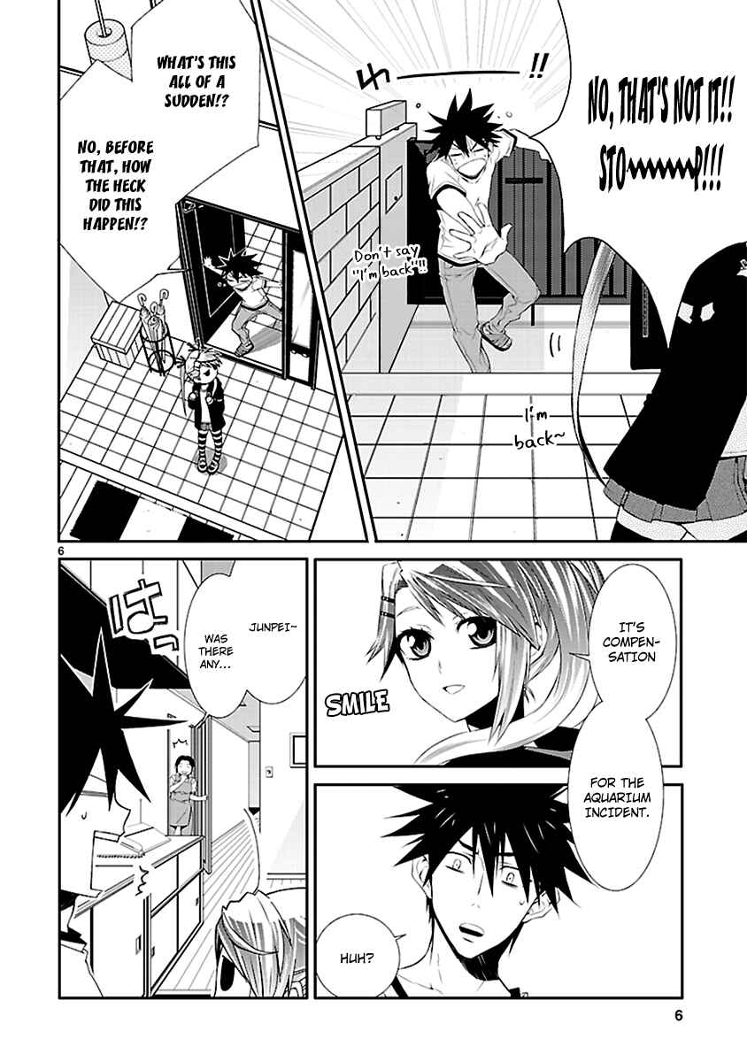 Page 8 Chapter 30 Nyan Koi!