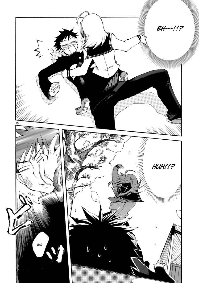Page 10 Chapter 5 Nyan Koi!