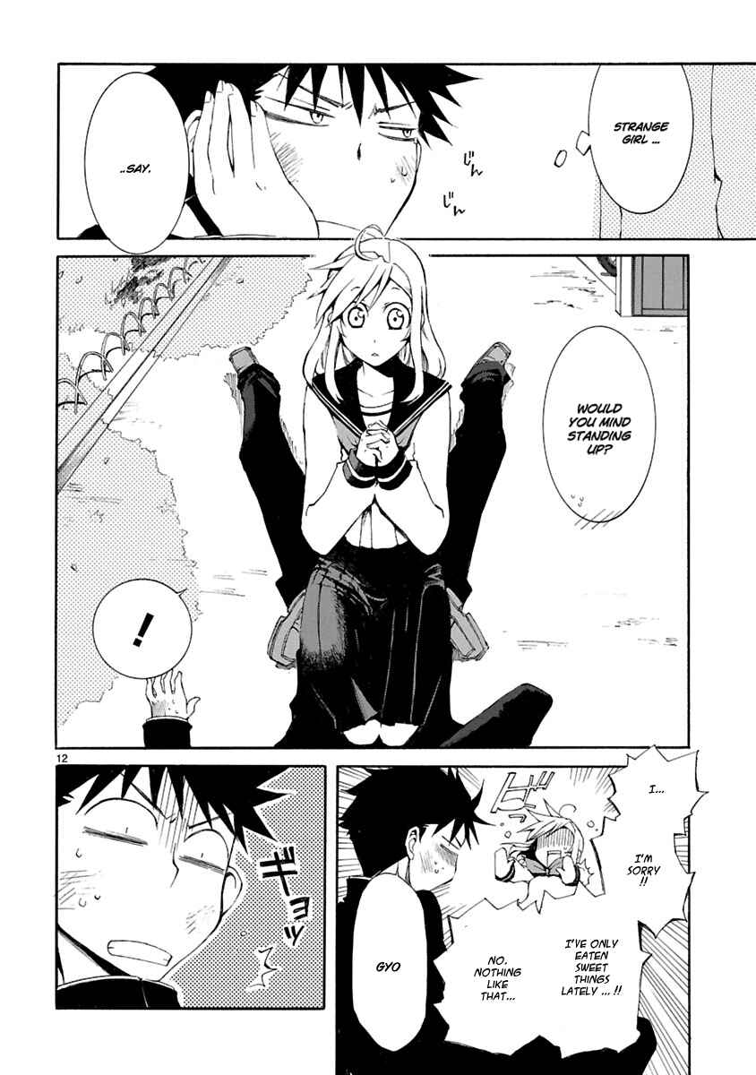 Page 12 Chapter 5 Nyan Koi!