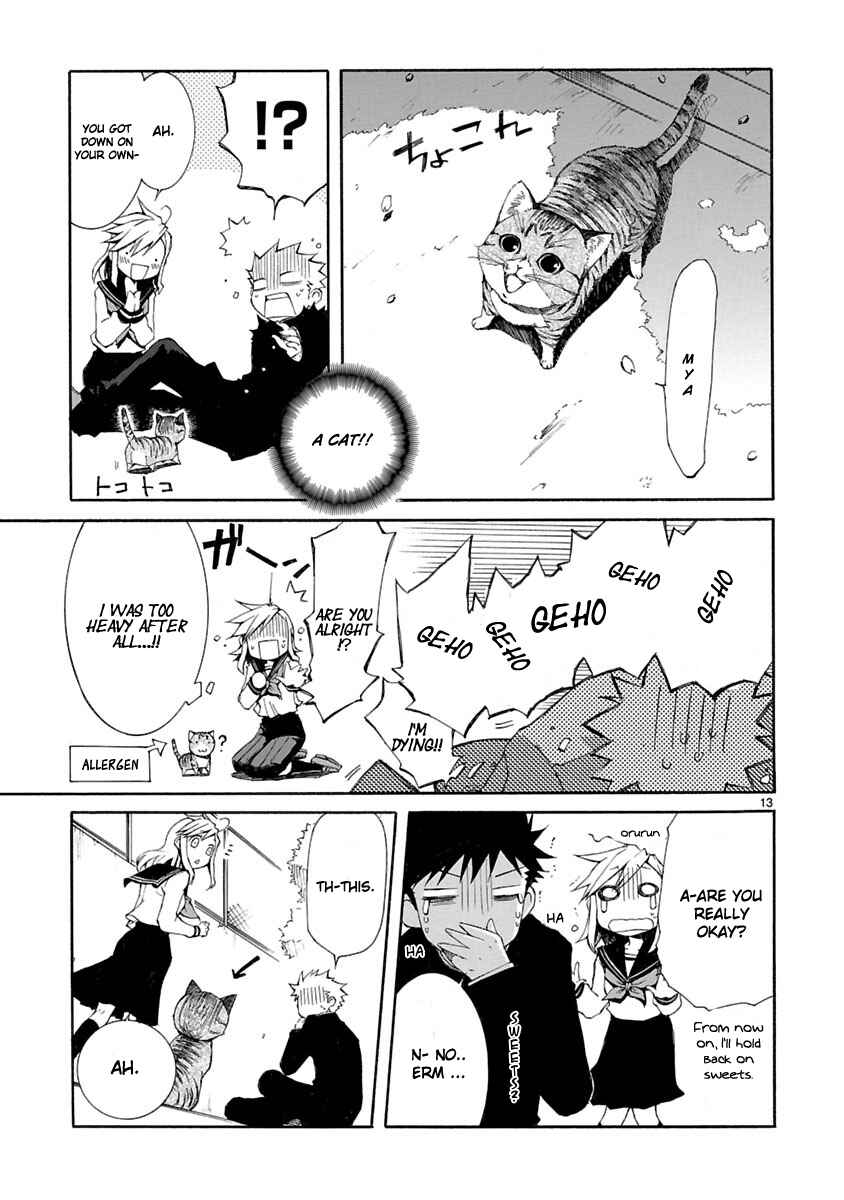 Page 13 Chapter 5 Nyan Koi!